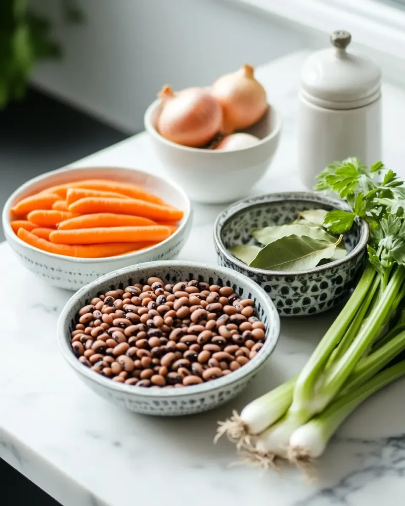 ingredient Easy Black Eyed Peas Recipe Easy Black Eyed Peas Recipe