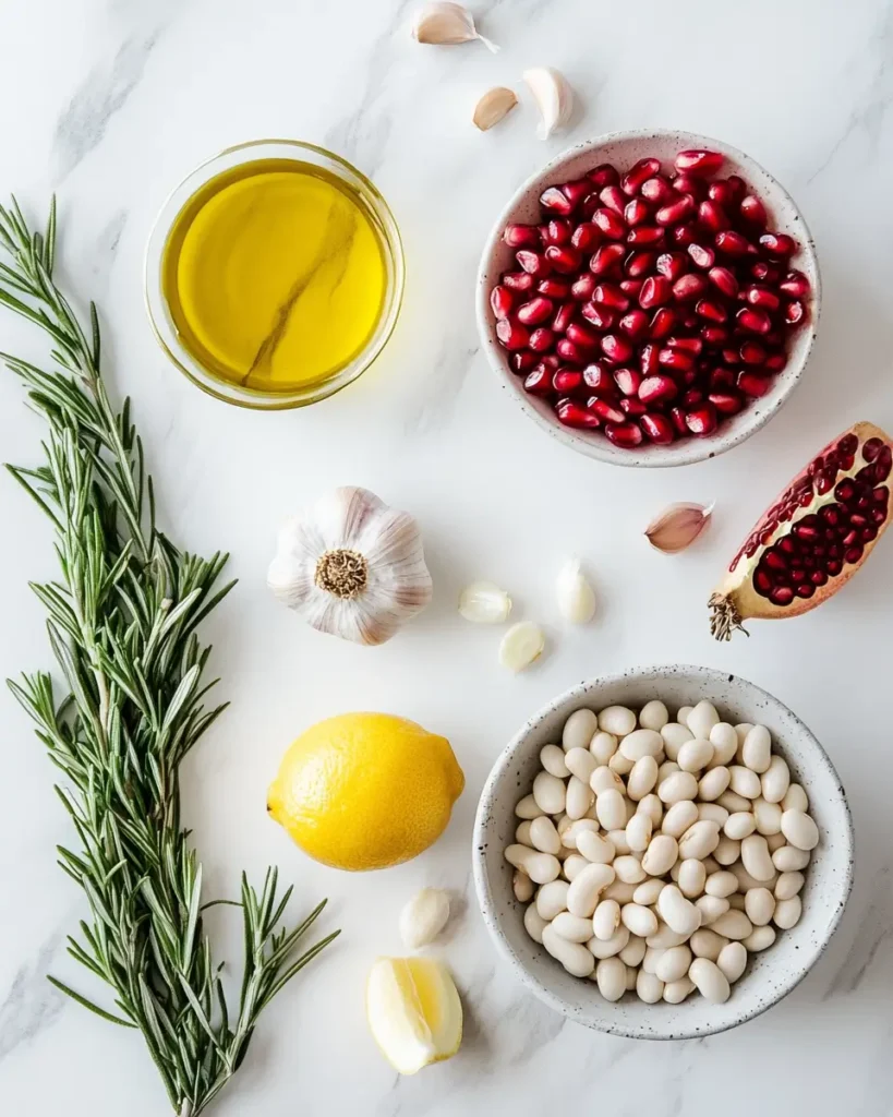 ingredient for Festive Bean Spread Festive Bean Spread