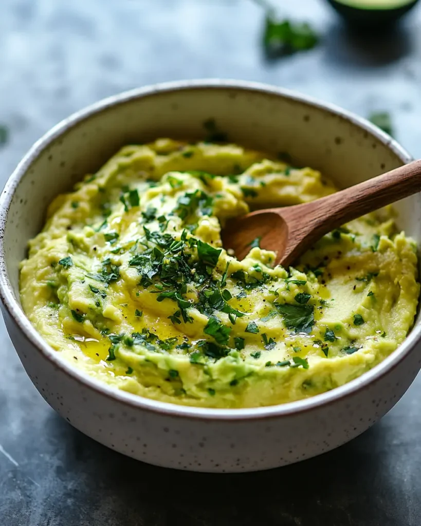 prep Avocado Cilantro Deviled Egg Trees Avocado & Cilantro Deviled Egg Trees