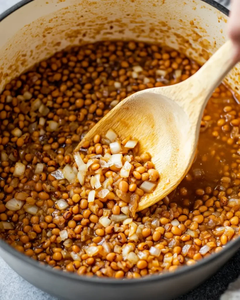 step Garlic Butter Black Eyed Peas Garlic Butter Black Eyed Peas