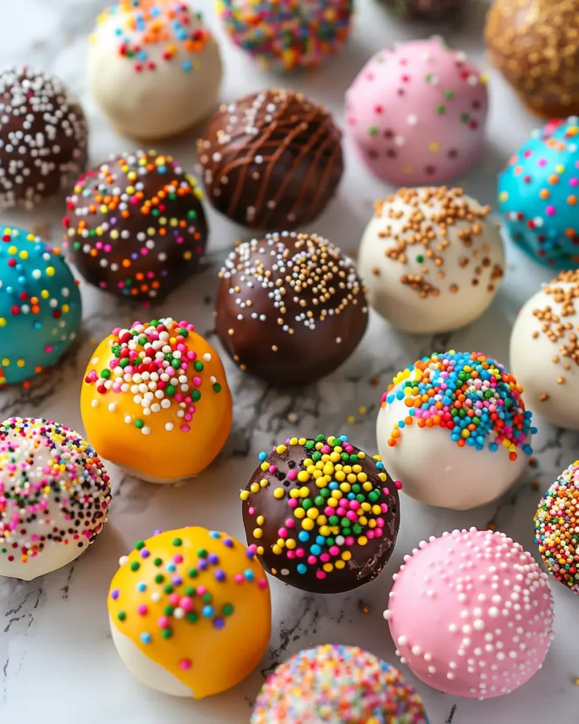 variation of New Years Eve Cake Ball Drops New Years Eve Cake Ball Drops