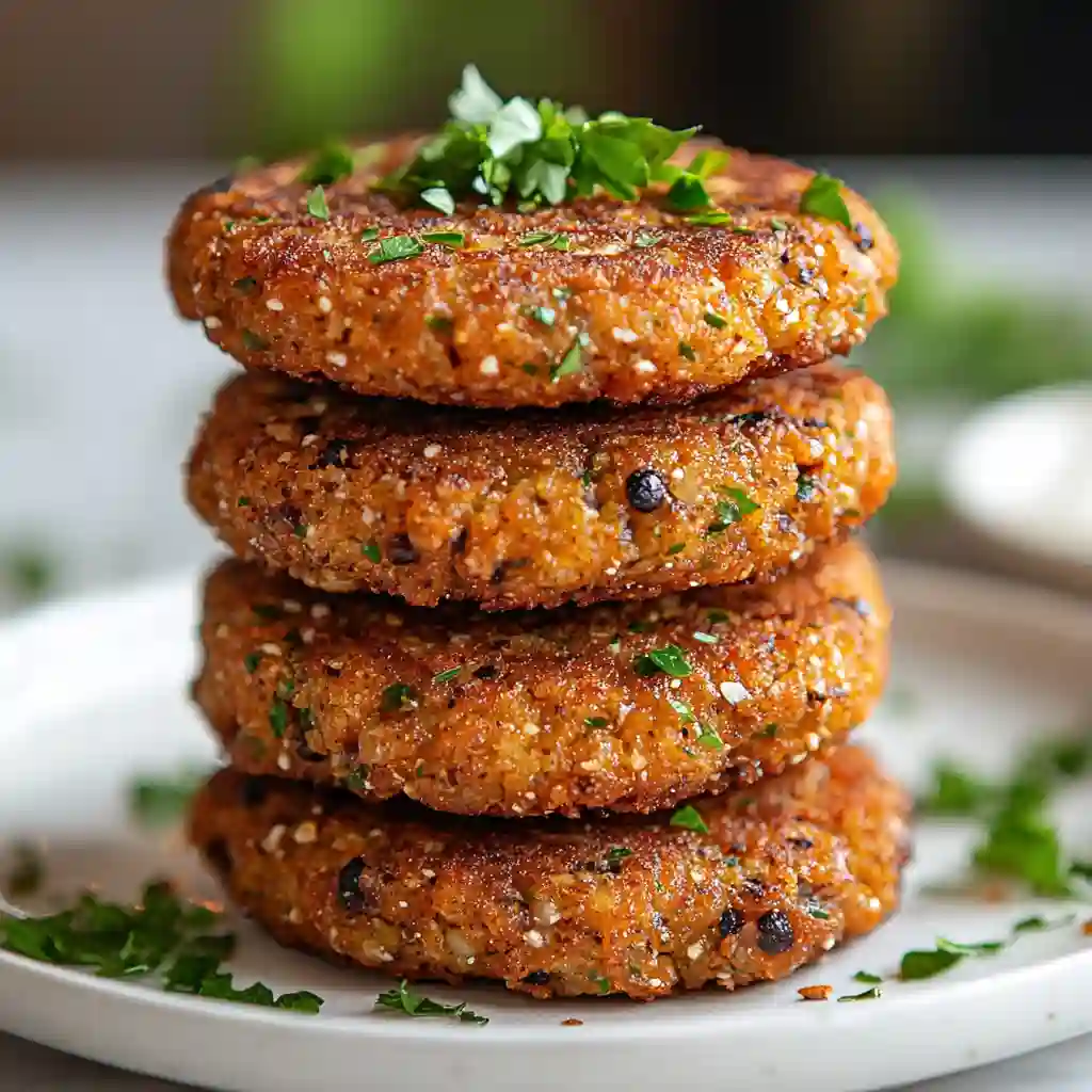 Black Eyed Pea Fritters Black Eyed Pea Fritters