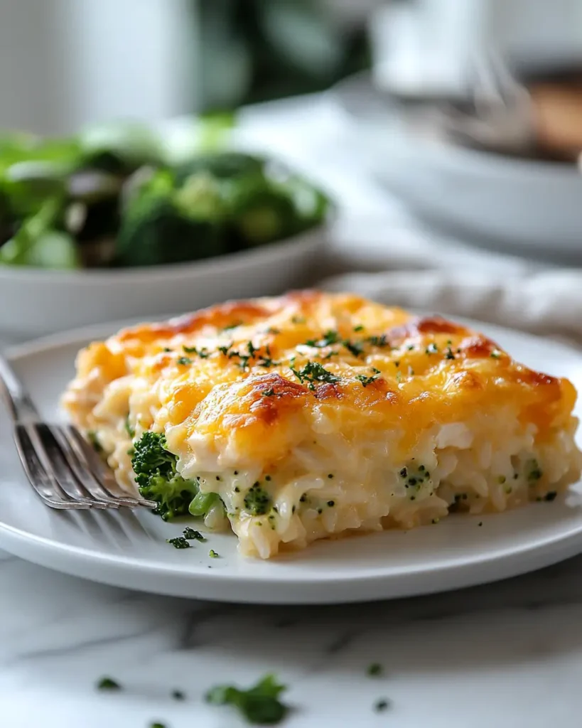 Broccoli And Rice Casserole With Chicken p Broccoli And Rice Casserole With Chicken