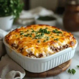 Cheesy Easy Hamburger Rice Casserole Recipe Cheesy Easy Hamburger Rice Casserole Recipe