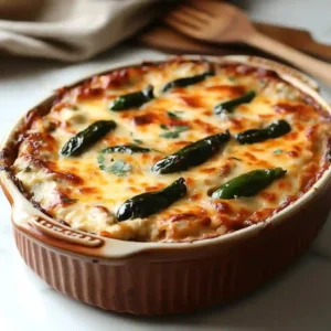 Chili Relleno Casserole Chili Relleno Casserole