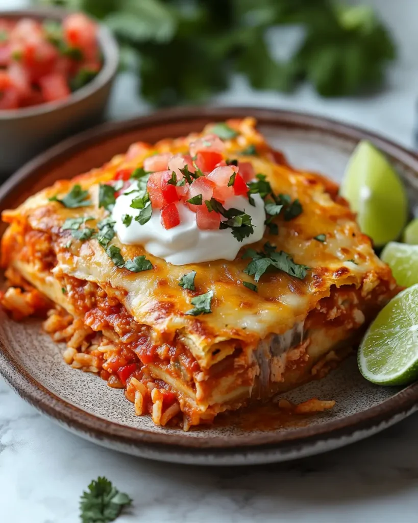 Chili Relleno Casserole serve Chili Relleno Casserole