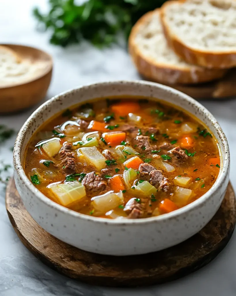 Corned Beef and Cabbage Soup Recipes Corned Beef and Cabbage Soup Recipe