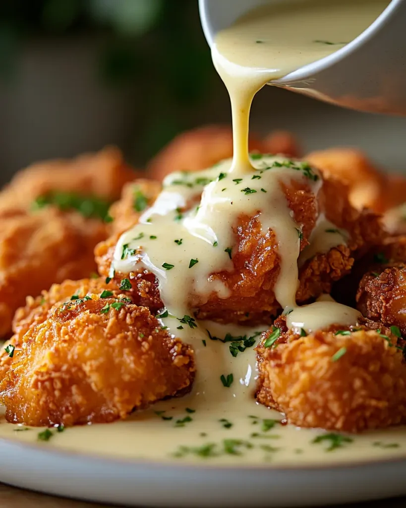 Country Fried Chicken Recipe Homemade Country Fried Chicken Recipe