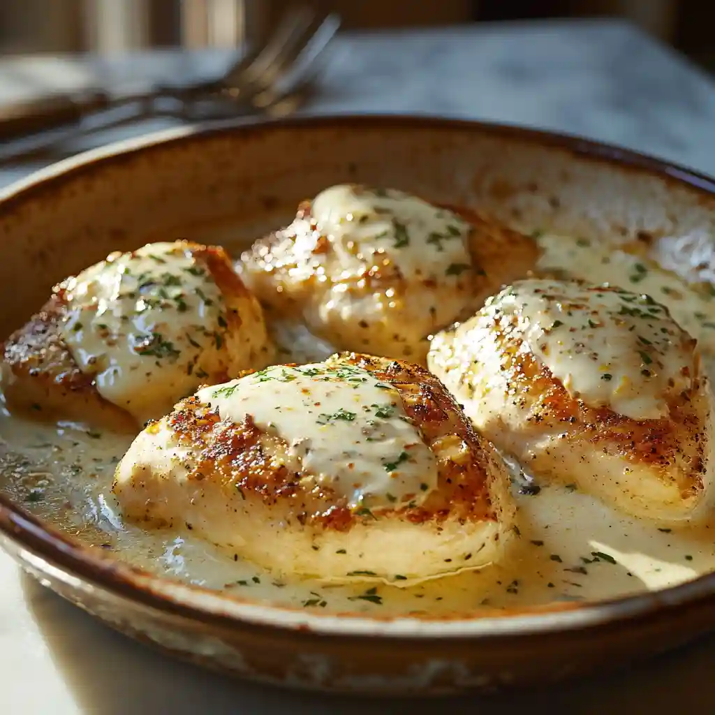 Cream Cheese Chicken 2 Cream Cheese Chicken