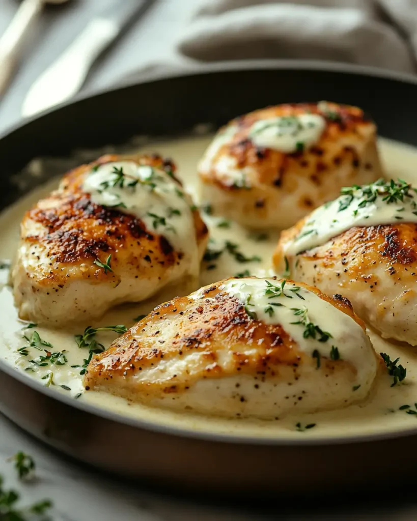 Cream Cheese Chicken recipe Cream Cheese Chicken