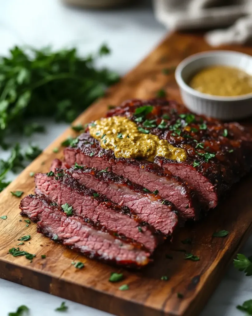 Crispy Slow Cooker Corned Beef recipe Crispy Slow Cooker Corned Beef