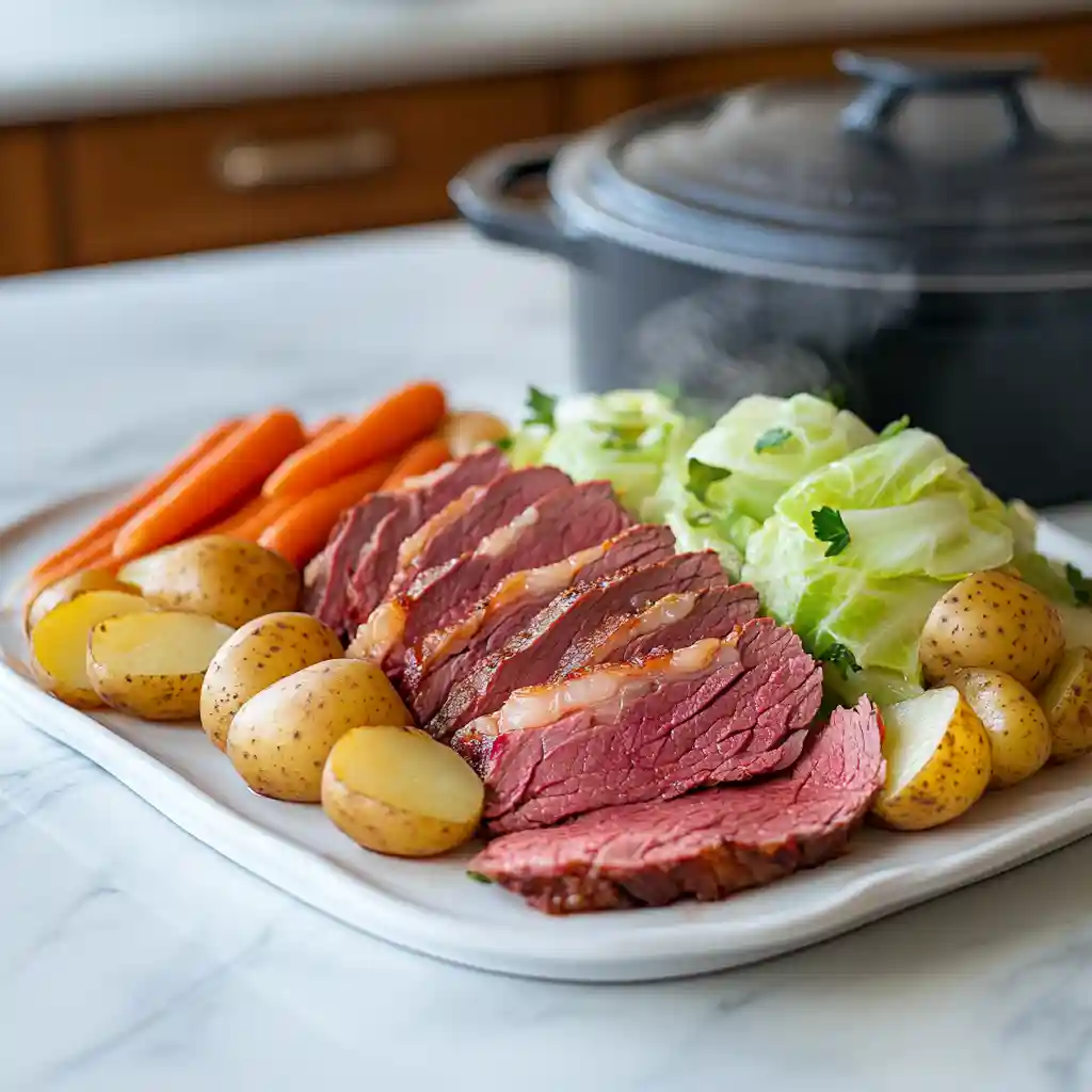 Delicious Corned Beef Recipe Kismetrecipes