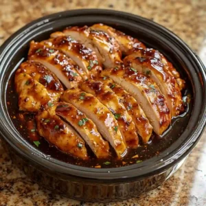 Dump and Go Crockpot Teriyaki Chicken Dump and Go Crockpot Teriyaki Chicken