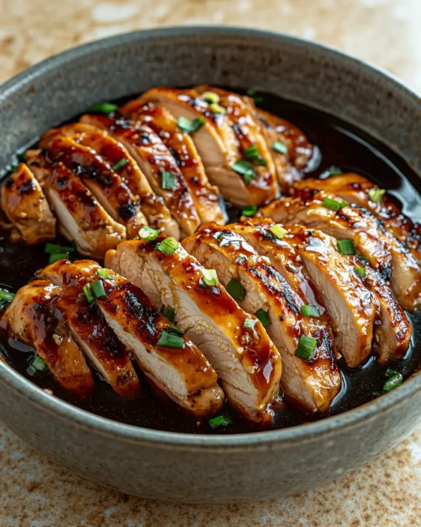 Dump and Go Crockpot Teriyaki Chicken recipe Dump and Go Crockpot Teriyaki Chicken