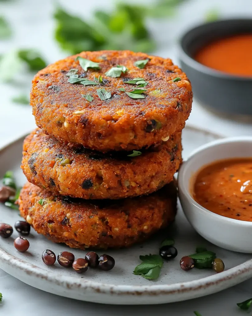 Easy Black Eyed Pea Fritters Black Eyed Pea Fritters
