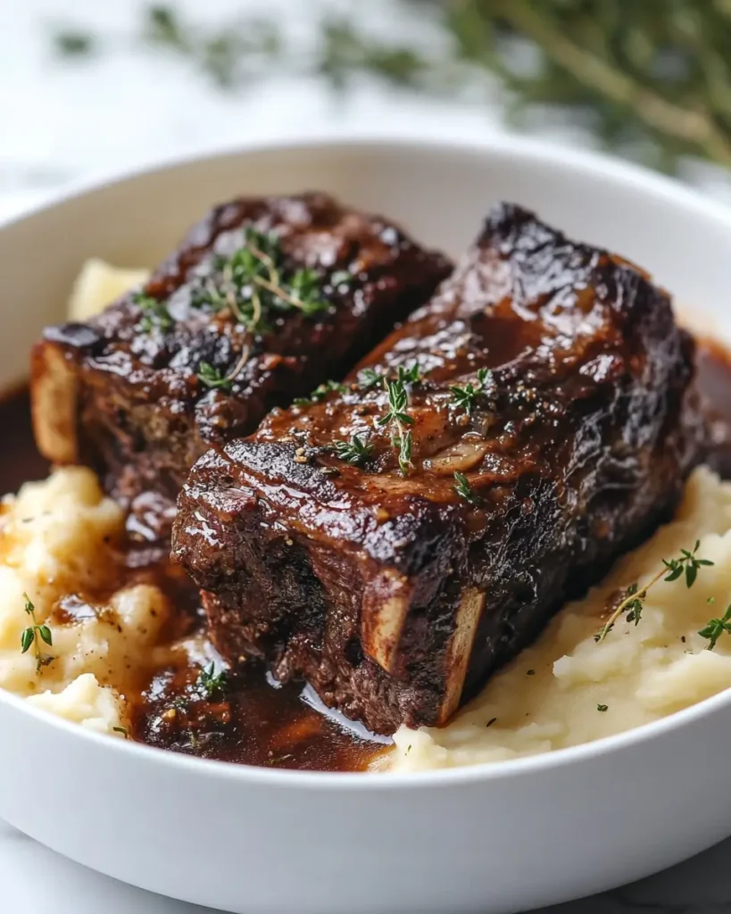 Easy Braised Beef Shanks Easy Braised Beef Shanks Recipe