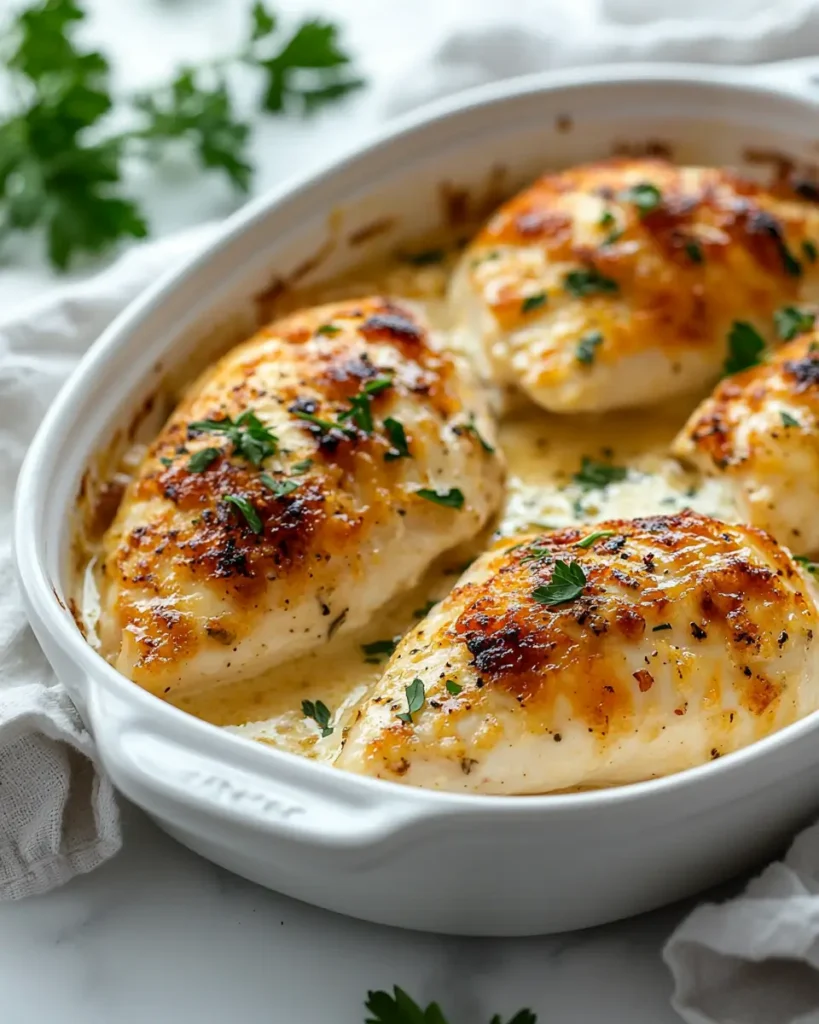 Easy Chicken Recipe That Melt in Your Mouth recip Easy Chicken Recipe That Melt in Your Mouth
