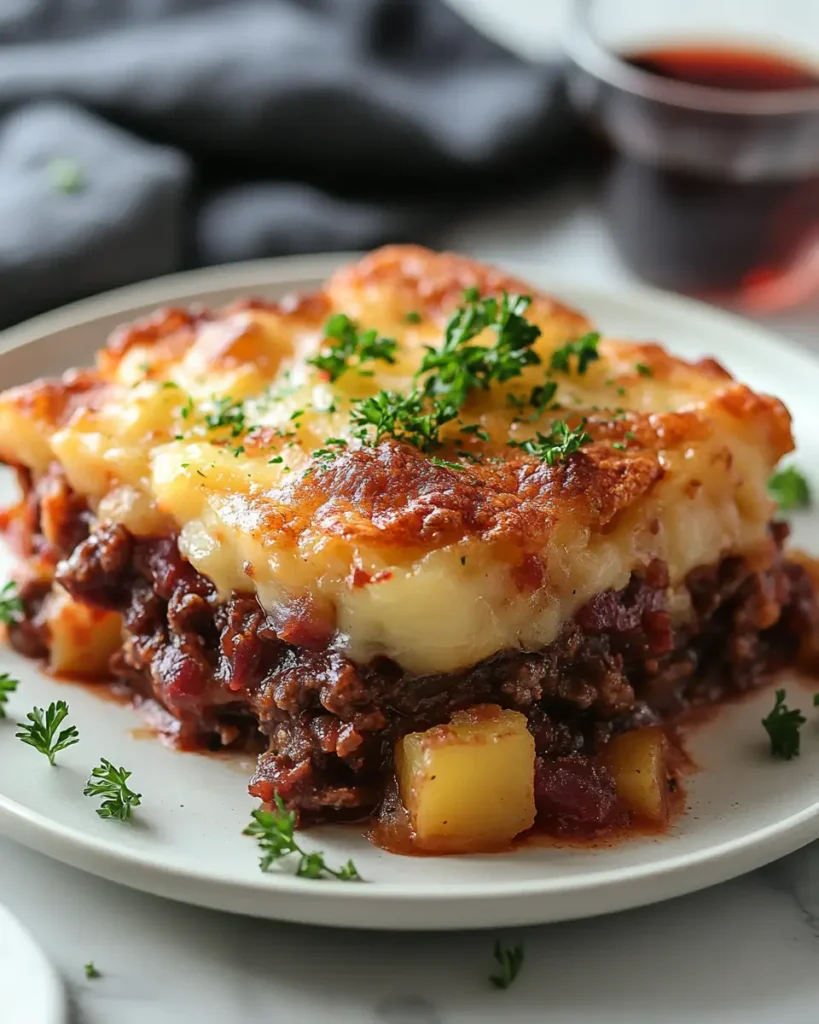 Easy Corned Beef Hash Hotpot rec Easy Corned Beef Hash Hotpot