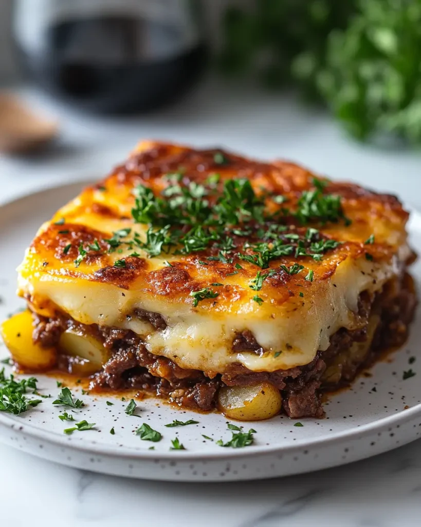 Easy Corned Beef Hash Hotpot recipe Easy Corned Beef Hash Hotpot