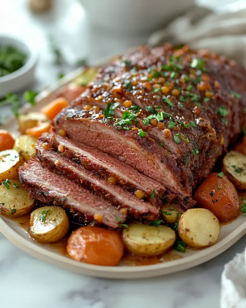 Easy Delicious Dutch Oven Corned Beef Brisket Delicious Dutch Oven Corned Beef Brisket