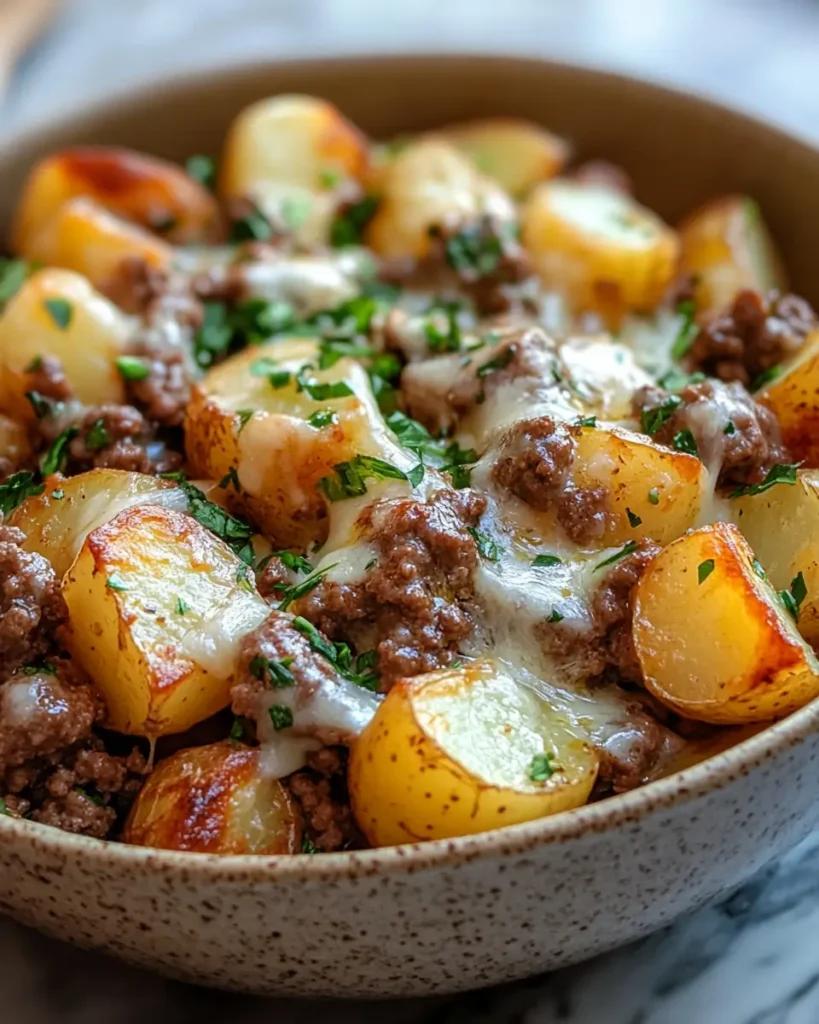 Easy Dinner with Ground Beef Easy Dinner with Ground Beef (Special Flavor)