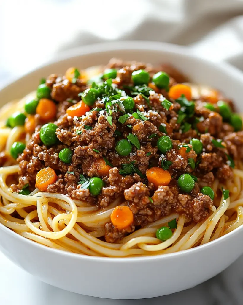 Easy Grandparents Ground Beef Dinner Recipe Grandparents Ground Beef Dinner Recipe