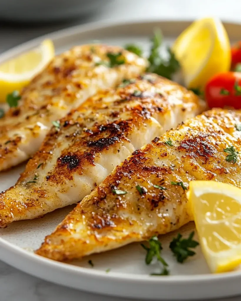 Easy Grilled Tilapia Recipe Grilled Tilapia Recipe