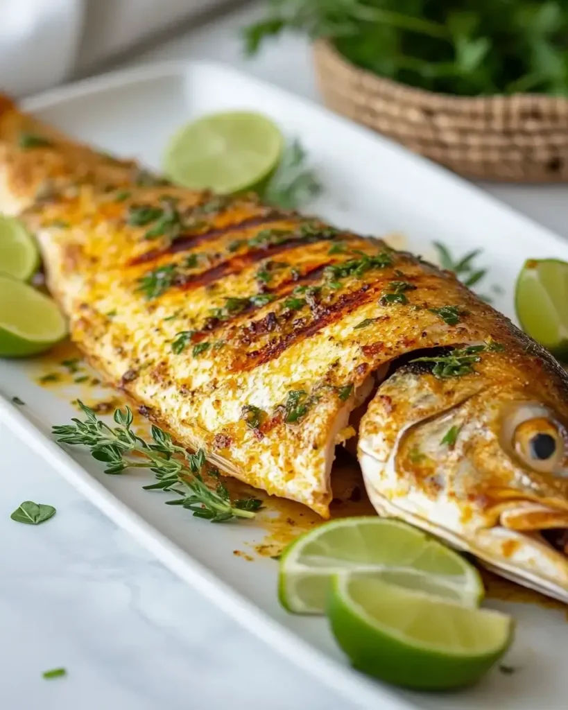 Easy Grilled Yellowtail Snapper Recipes Easy Grilled Yellowtail Snapper Recipe