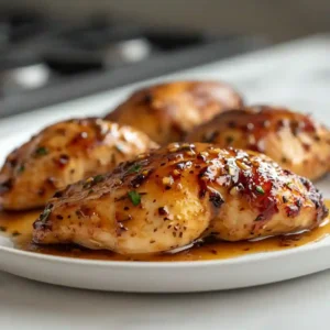 Easy Honey Garlic Chicken Breasts Recipe Easy Honey Garlic Chicken Breasts Recipe
