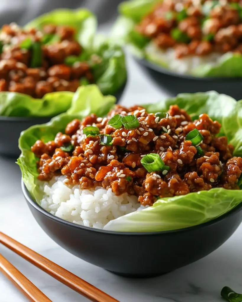 Easy Honey Garlic Ground Beef recipe Easy Honey Garlic Ground Beef