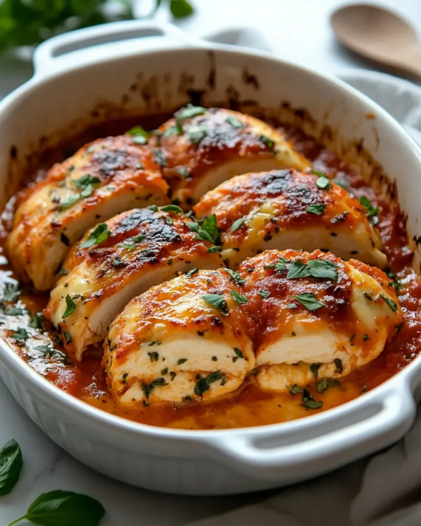 Easy Italian Chicken Recipe Italian Chicken Recipe