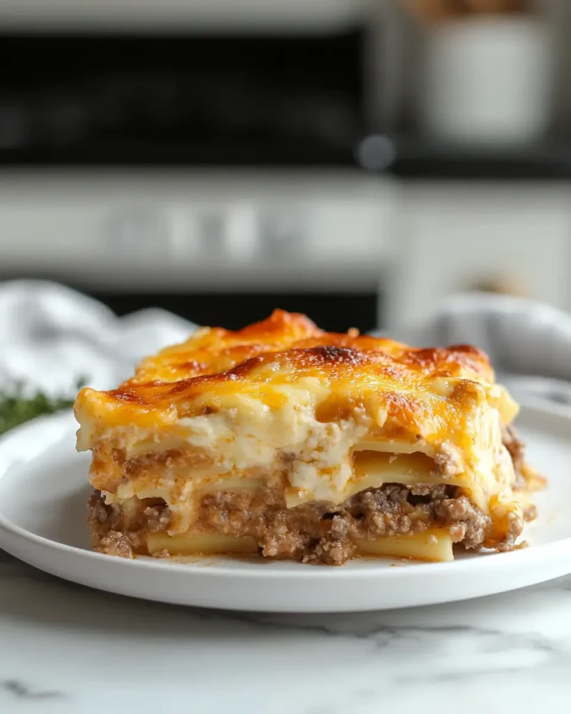 Easy Nostalgic Childhood Casserole Recipe Nostalgic Childhood Casserole Recipe