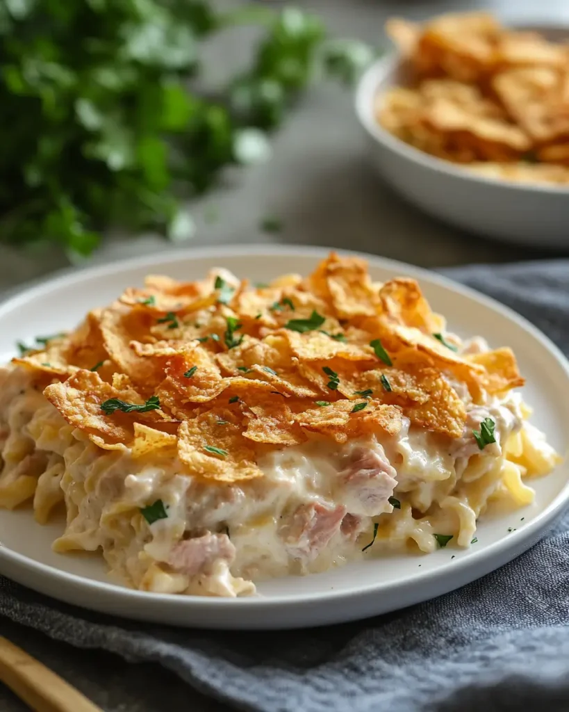 Easy Sheet Pan Tuna Noodle Casserole Sheet Pan Tuna Noodle Casserole