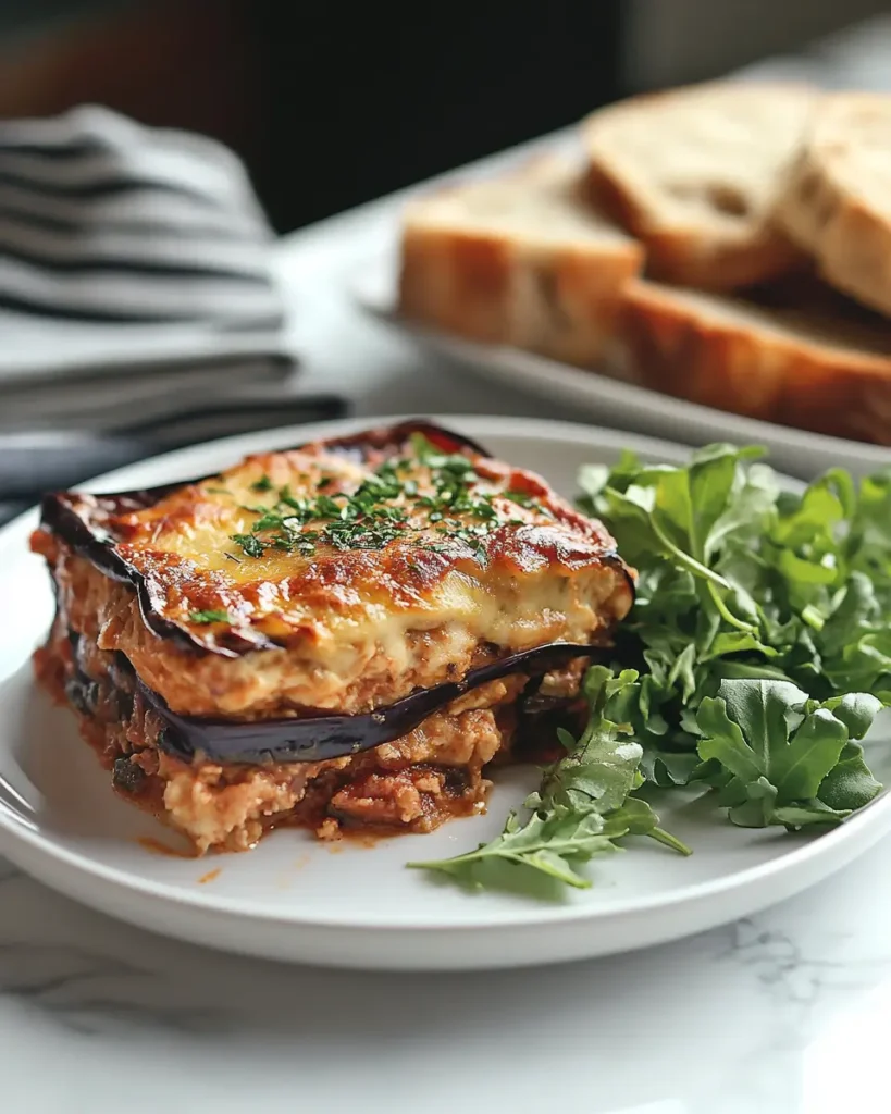 Eggplant Casserole Recipes Eggplant Casserole Recipe