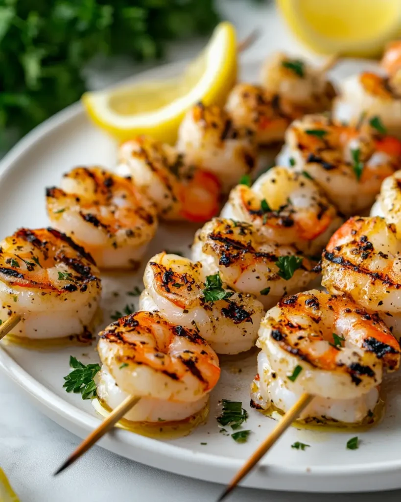 Grilled Shrimp and Calamari Mediterranean Grilled Shrimp and Calamari