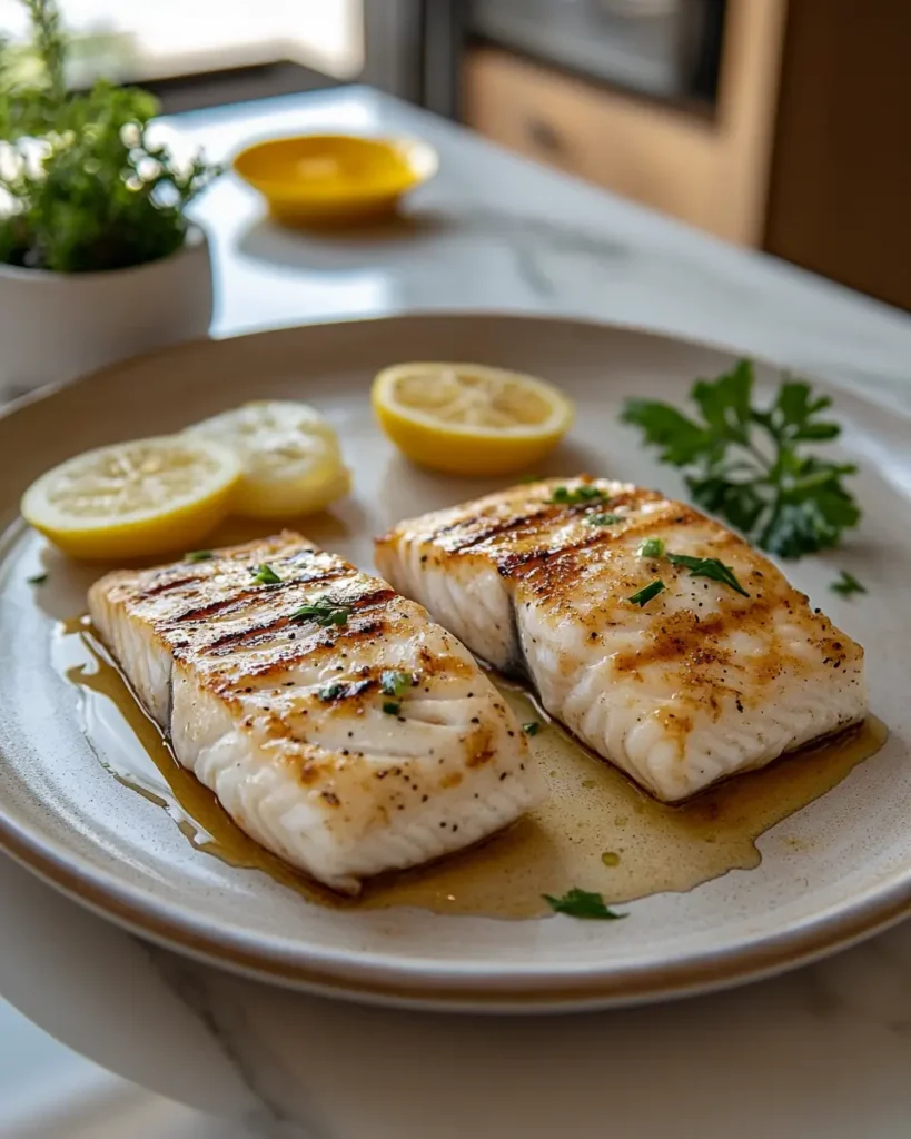 Grilled Tilapia Grilled Tilapia Recipe