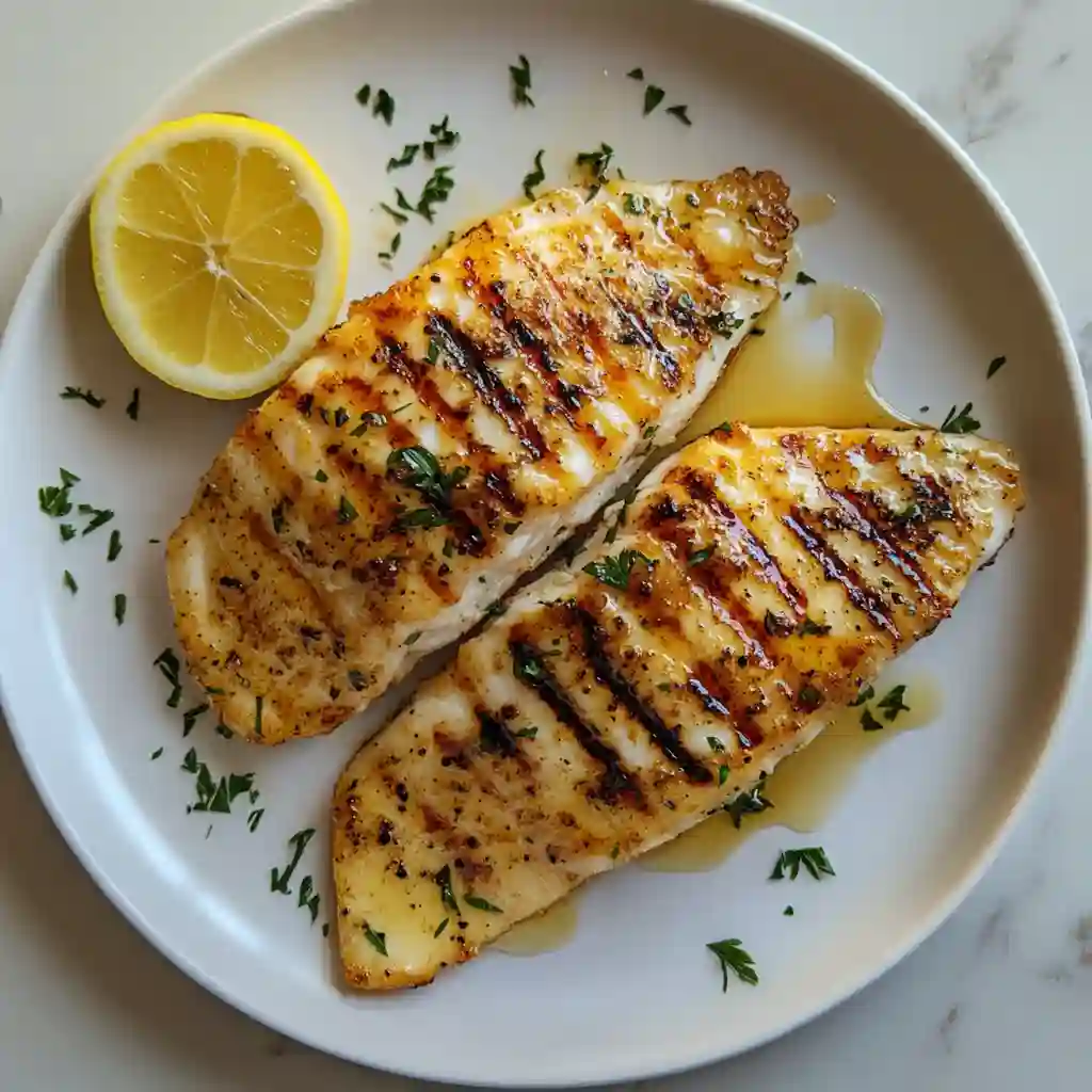 Grilled Tilapia Recipe Grilled Tilapia Recipe