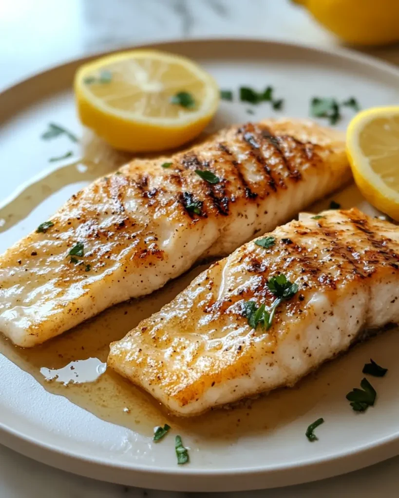 Grilled Tilapia Recipes Grilled Tilapia Recipe
