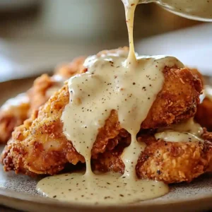 Homemade Country Fried Chicken Recipe Homemade Country Fried Chicken Recipe