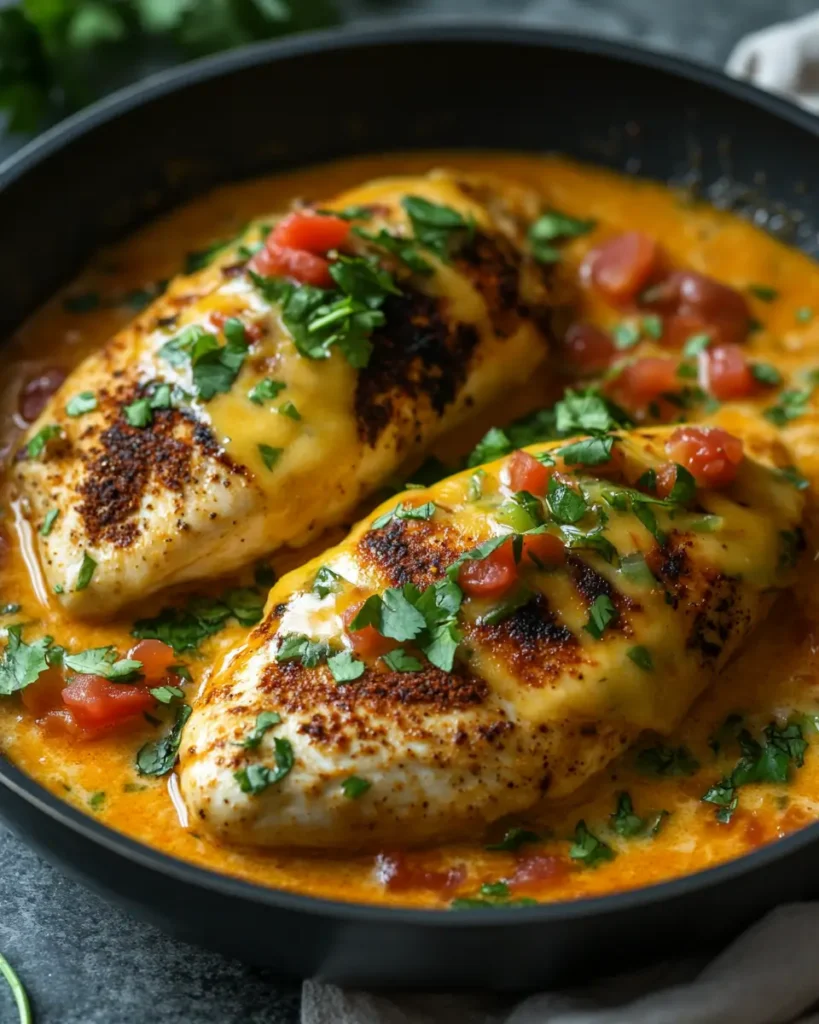 Melt in Your Mouth Santa Fe Chicken Melt in Your Mouth Santa Fe Chicken Recipe