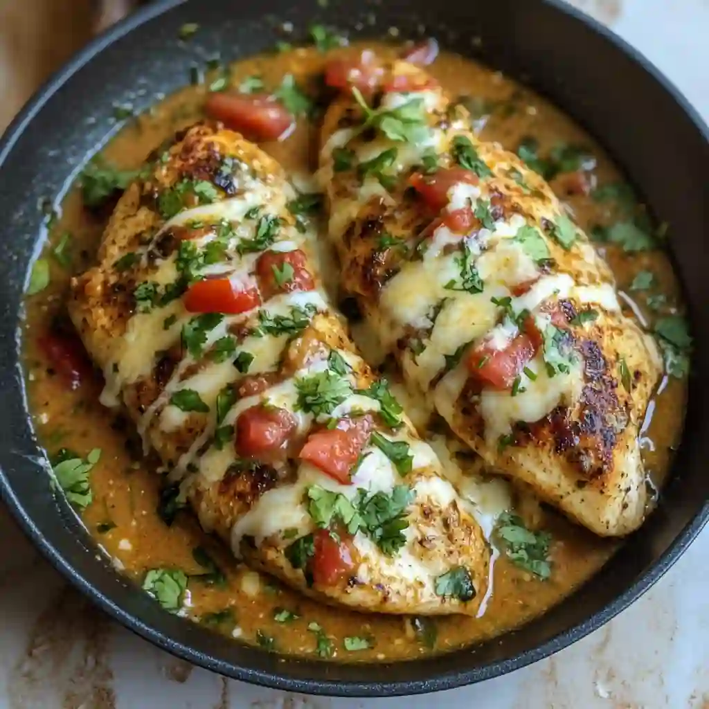 Melt in Your Mouth Santa Fe Chicken Recipe Melt in Your Mouth Santa Fe Chicken Recipe