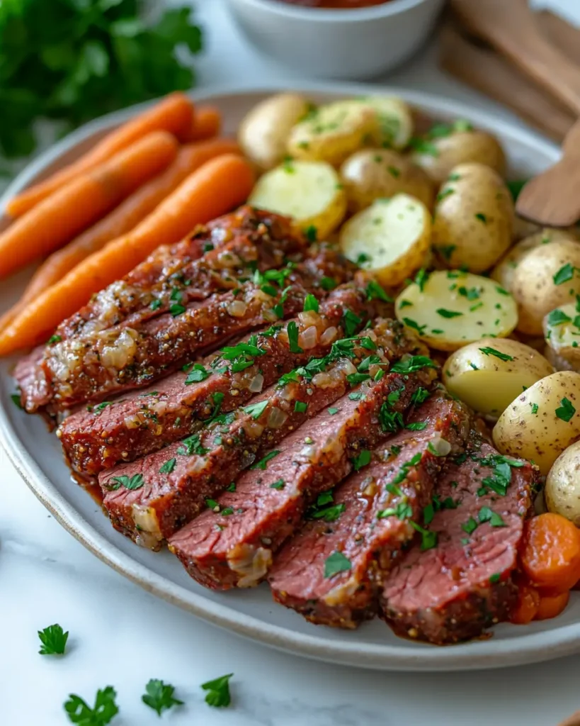 Mississippi Slow Cooker Corned Beef and Cabbage recipe Mississippi Slow Cooker Corned Beef and Cabbage