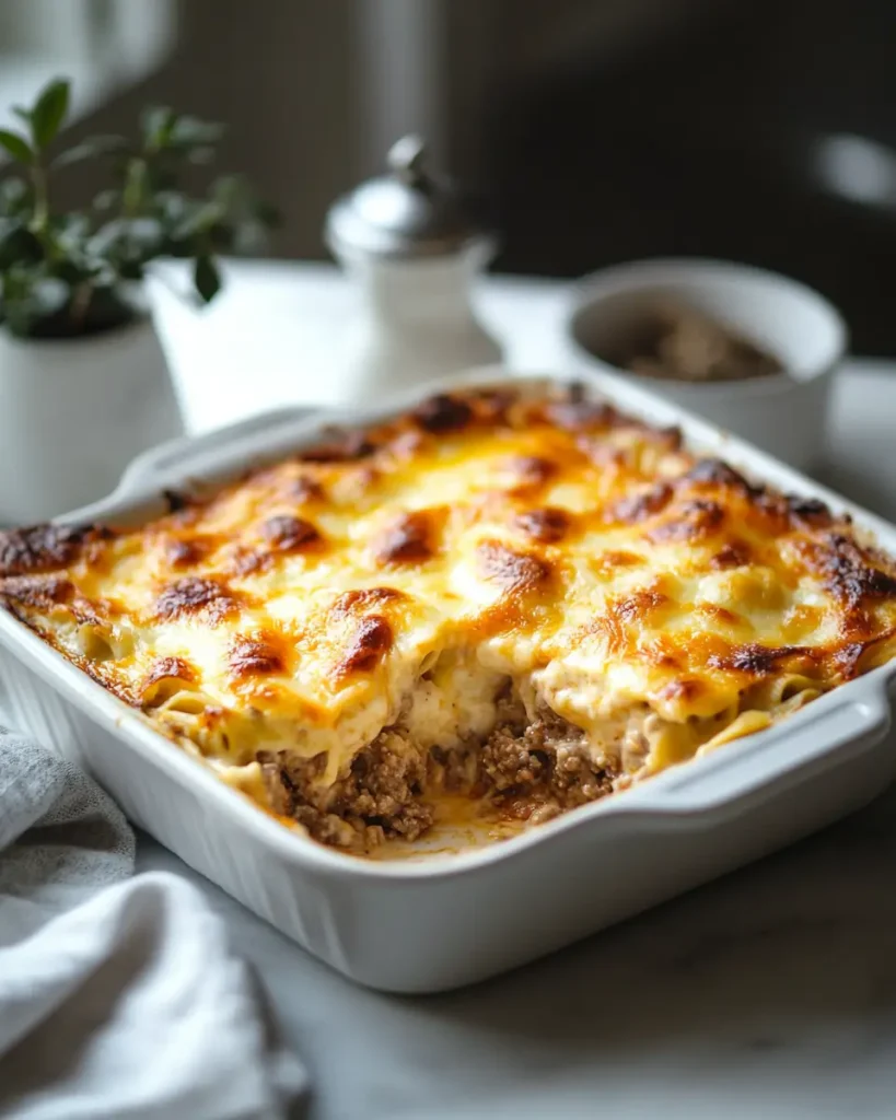 Nostalgic Childhood Casserole Nostalgic Childhood Casserole Recipe