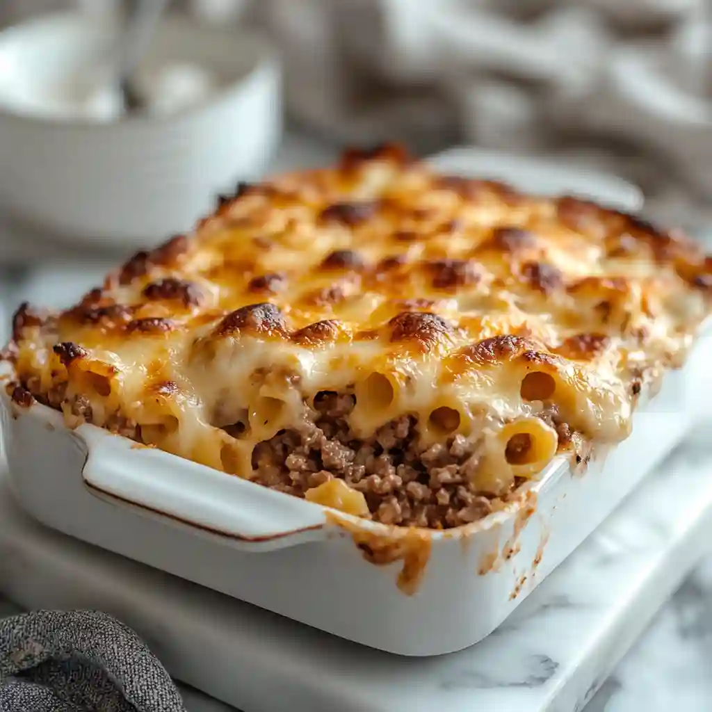 Nostalgic Childhood Casserole Recipe Nostalgic Childhood Casserole Recipe