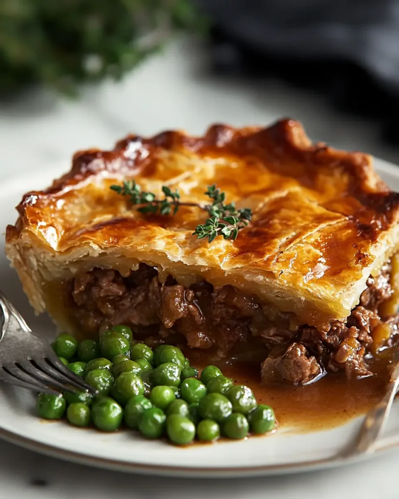 Old School Corned Beef Pie Recipe 2 Old School Corned Beef Pie Recipe