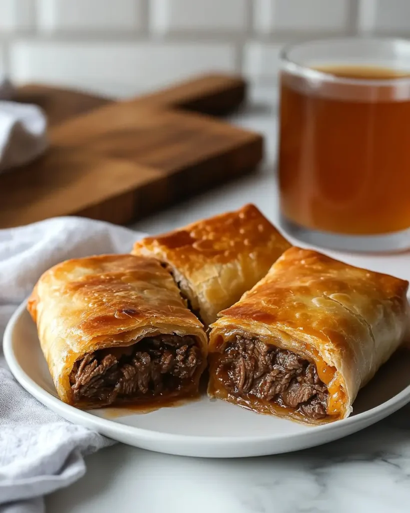 Philly Cheese Steak Egg Rolls recipes Philly Cheese Steak Egg Rolls