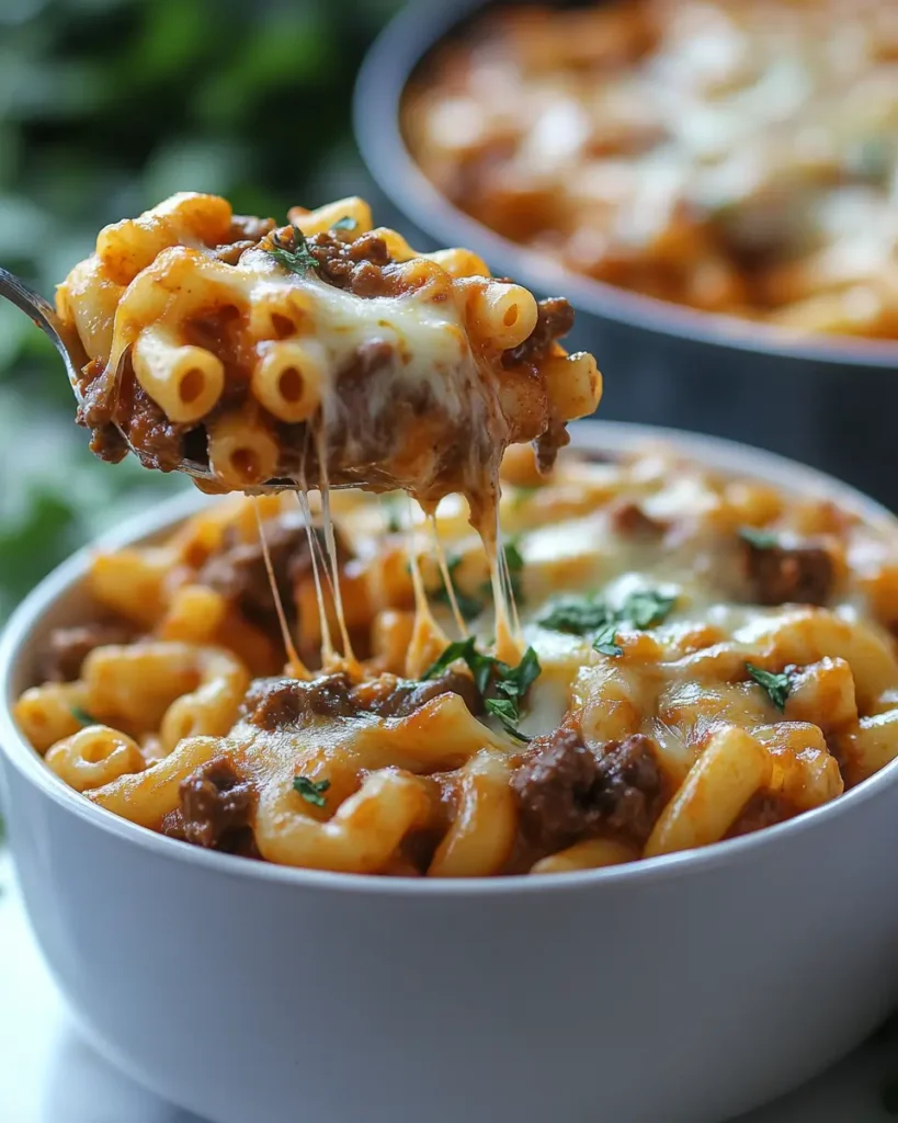 Serving Hearty Chili Macaroni Recipes Hearty Chili Macaroni Recipes
