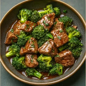 Simple Easy Beef and Broccoli Recipe Simple Easy Beef and Broccoli Recipe