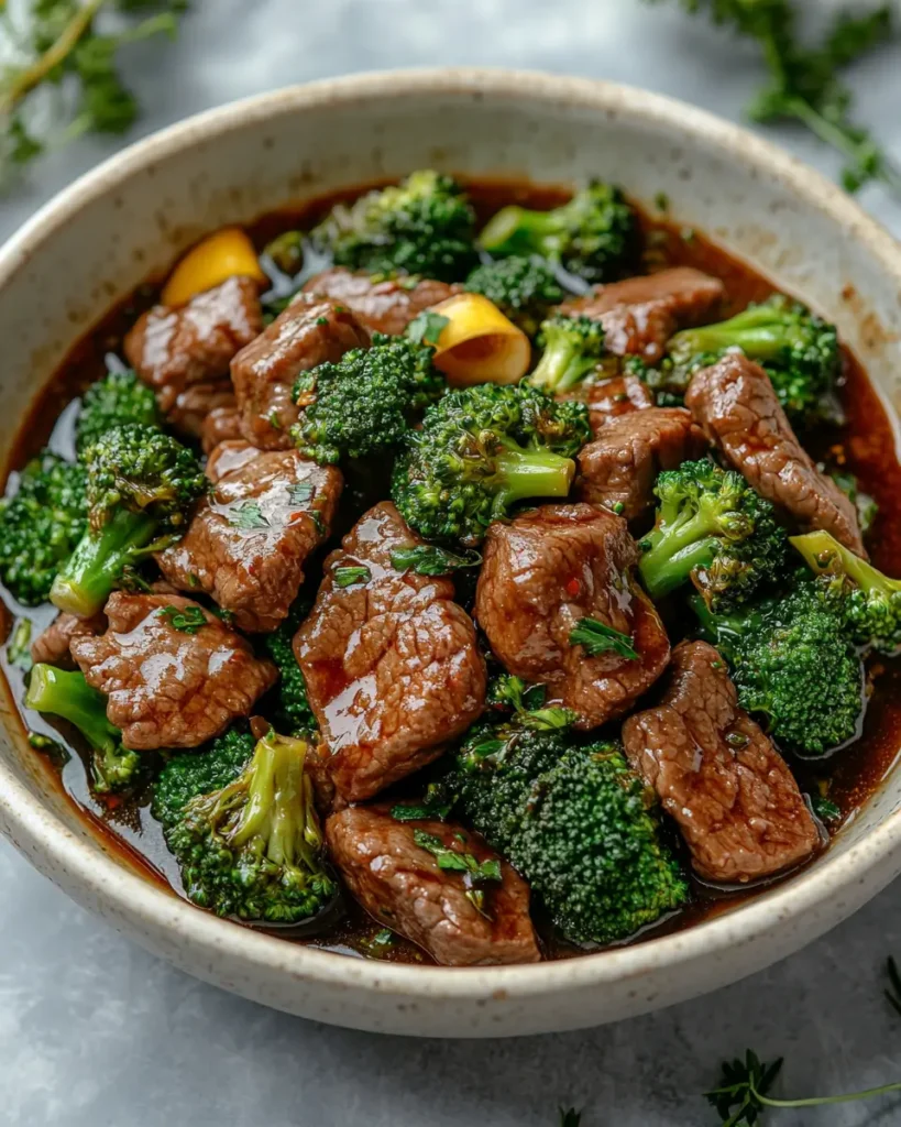 Simple Easy Beef and Broccoli Recipes Simple Easy Beef and Broccoli Recipe