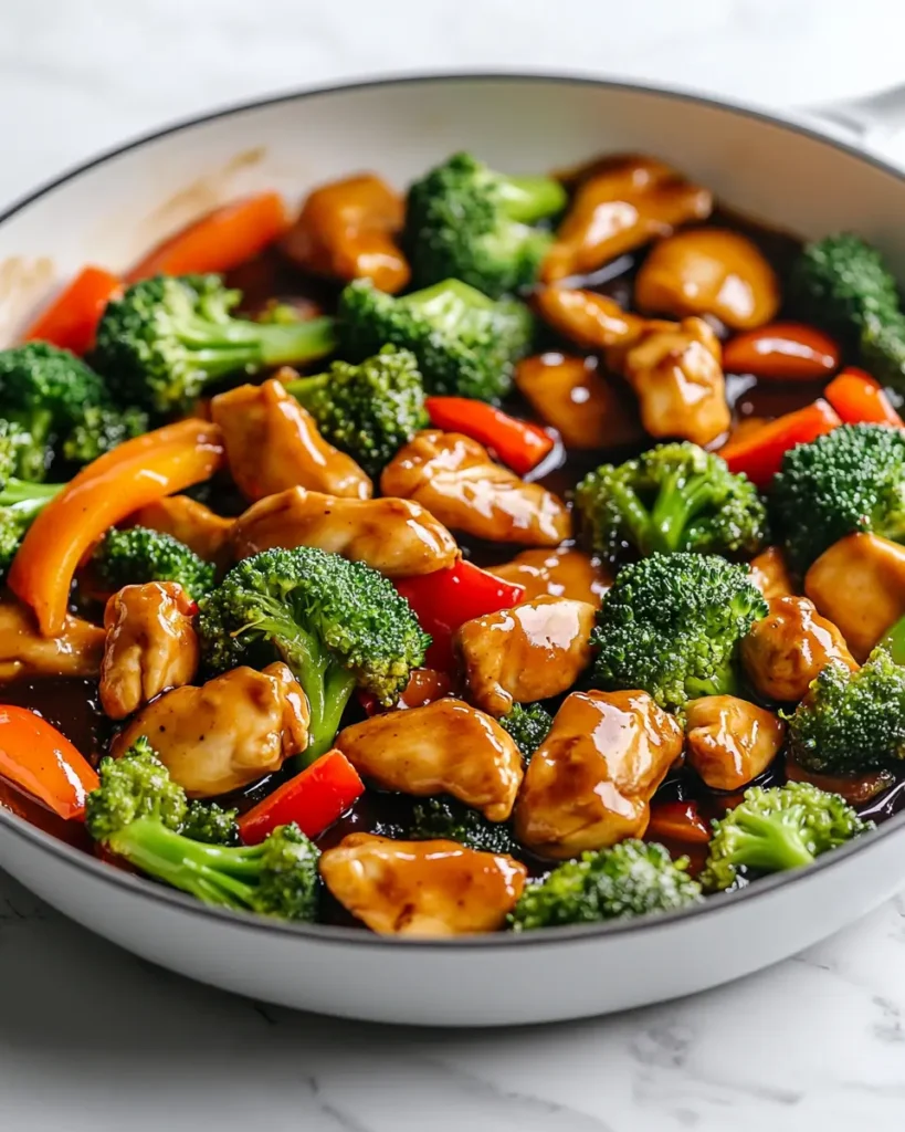 Stir Fry Teriyaki Chicken recipes Stir Fry Teriyaki Chicken